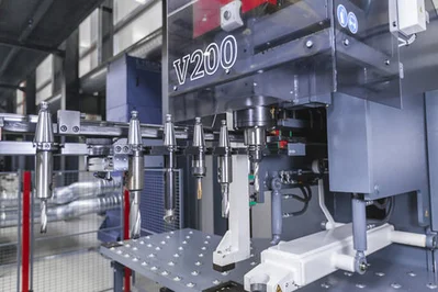 NEW VOORTMAN V200