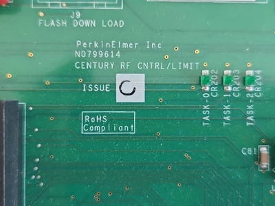 USED perkin Elmer N0799614