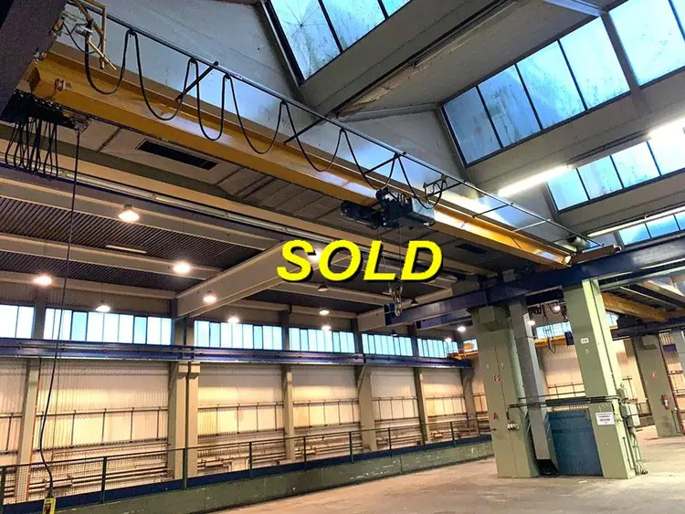 Used DEMAG 3,2 TON X 13 900 MM Cranes, Jib | Apt International N.V #373671