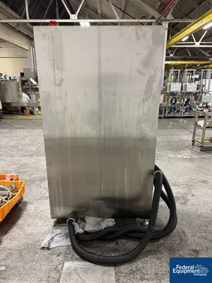 Used N/A Rotary type Double heads Multi color Design Filling Machine Liquid Fillers Ohio US | Federal Equipment Company #1053734