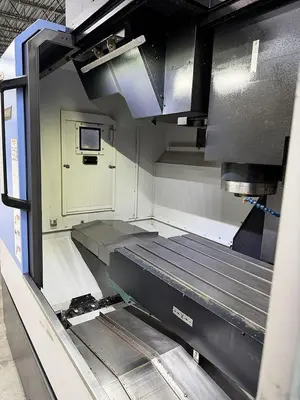 Used 2022 DN SOLUTIONS MYNX 5400/50 II Vertical Machining Centers Georgia US | ABL Technology LLC #1388357