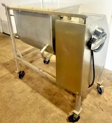 USED HOLLYMATIC 200