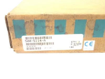NEW SIEMENS 500-5114-A REMOTE BASE CONTROLLER 5005114A