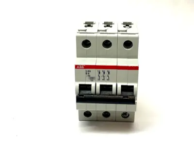 S203-B6,2CDS253001R0065 | ABB S203-B6 Miniature Circuit Breaker 2CDS253001R0065 - Used