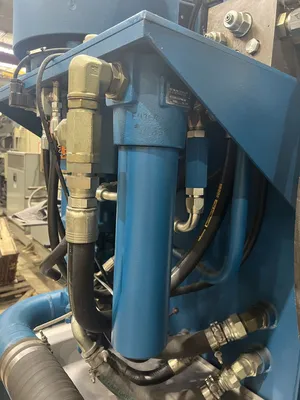 USED 2004 WABASH WABASH 1000-1524-X PRESS