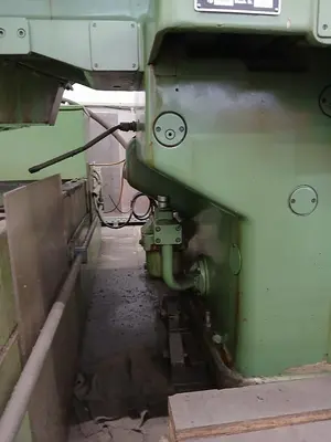 Used MÄGERLE F-12-R-S1 Reciprocating Surface Grinders CZ | Amaron s.r.o. #1265442