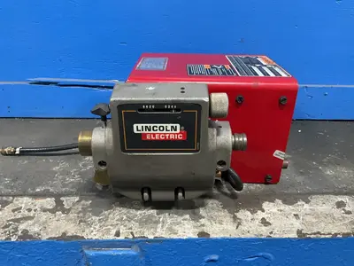 Used LINCOLN ELECTRIC POWER FEED 10M Wire Feeders Ohio US | HGR 24 #1343542