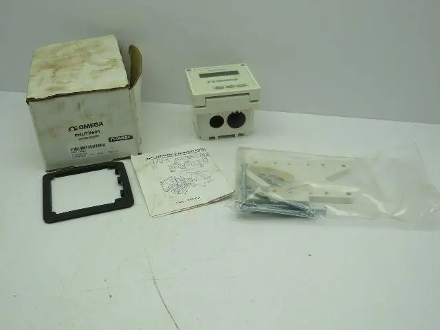 Omega PHUTX601 Transmitter