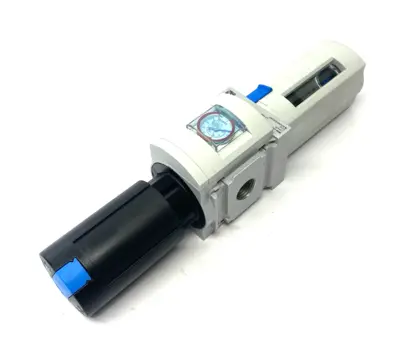 Used Festo Modular Filter Regulator 526490 Air Pressure Regulators Michigan US | Maverick Industrial Sales #1398913