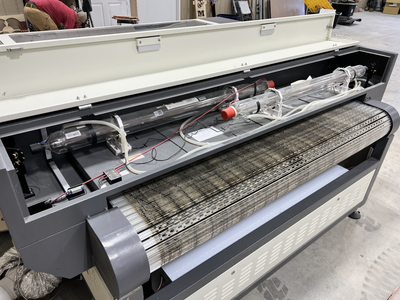 USED CAMFIVE CMA6340TF