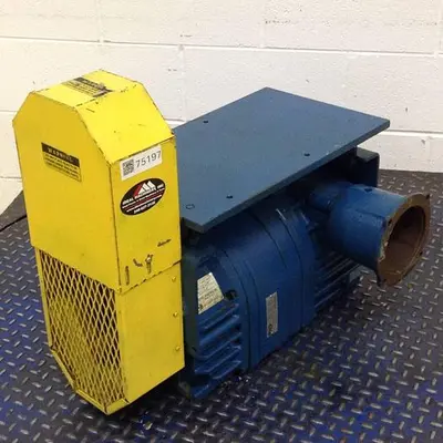 USED FORCE CONTROLS MH-200-07