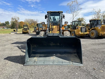 Used 2021 HYUNDAI HL940ATM Wheel Loaders | Abele Tractor #1342920
