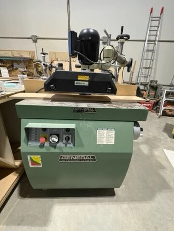Used CANTEK SSL522M Miscellaneous Woodworking Equipment British Columbia CA | Lenmark #913364