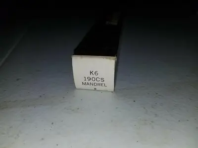 USED SUNNEN K6-190CS