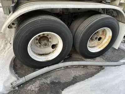 Used 1995 BRENNER _UNKNOWN_ Tanker Trailers Indiana US | Lakeshore Equipment Sales #1546569