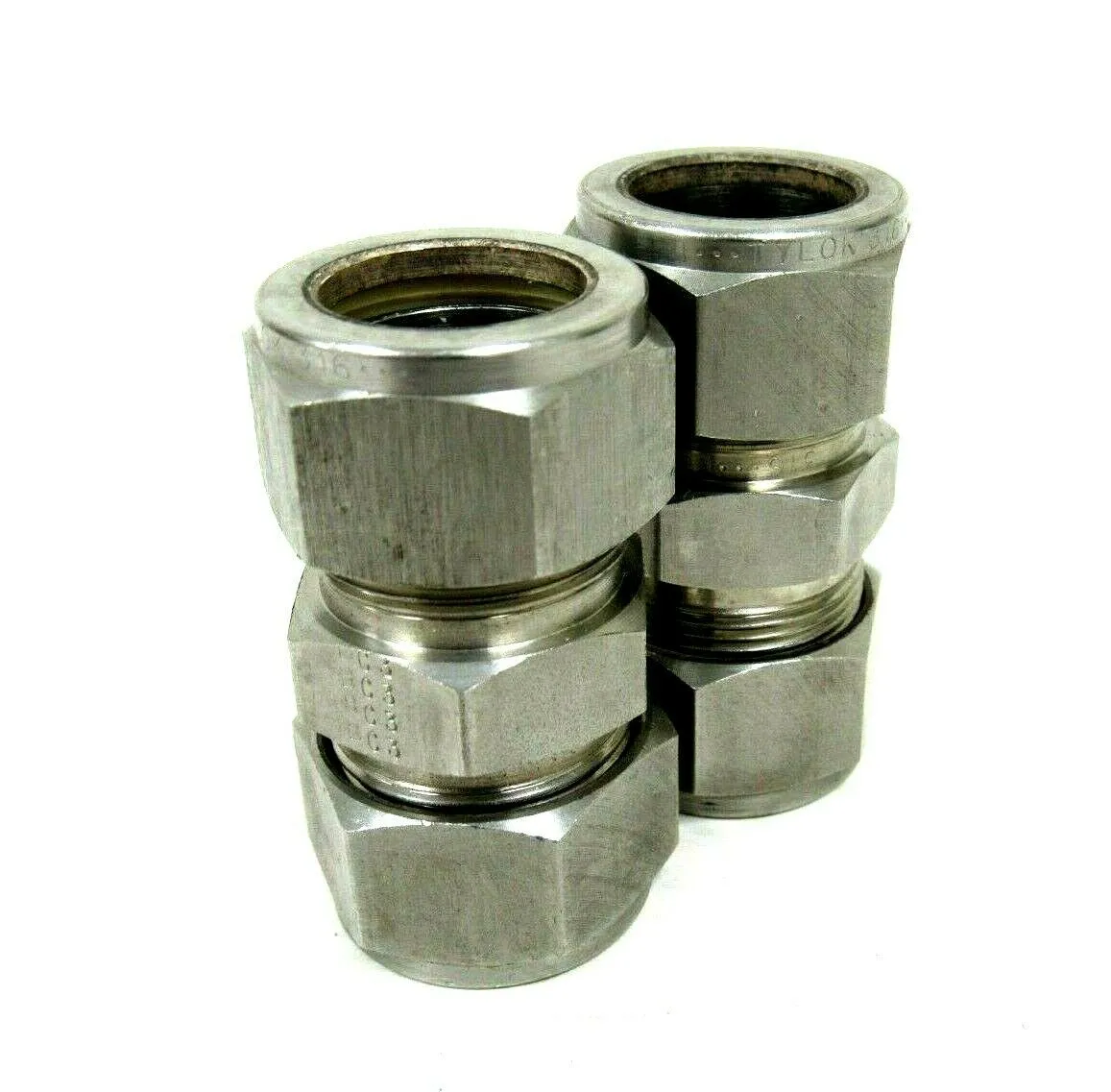 NEW LOT OF 2 TYLOK 3/4" UNION