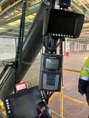Used 2018 HYSTER RS46-33CH Reach Stackers & Container Handlers Illinois US | Forklift Exchange #1274750