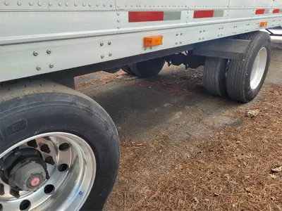 USED 2007 WABASH 53FT