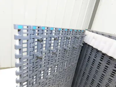 New | in-Stock SYSTEM PLAST _UNKNOWN_ Conveyor Parts | Arrow Industrial #635221
