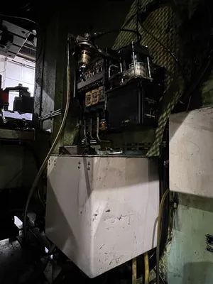 AIDA NC1-150(2) OBI / Gap Frame Press | Universal Press & Machinery (UPM) (12)