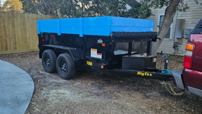 USED 2026 Big Tex 70SR
