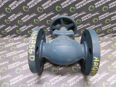 RegO A7511FP Bolted Bonnet Type Globe Valve 1-1/2" Used