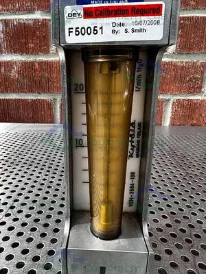 USED KYTOLA VEH-3584-188 FLOWMETER