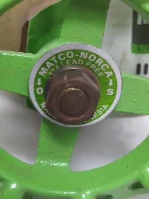 New | in-Stock MATCO-NORCA 514T08LF Plumbing Equipment Ohio US | Surplus Asset Holdings #1365775