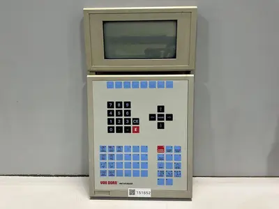 USED VAN DORN 6ES5398-0KB12