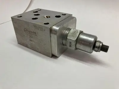 Used SUN HYDRAULICS DBA-9AW1 Pump & Valve Parts Ohio US | Surplus Asset Holdings #1238496