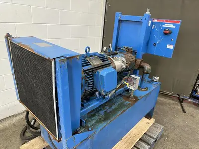 USED 2003 BRUENINGHAUS HYDROMATIK AA10VS071DFR/31R-PKC92N00