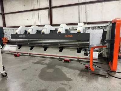 Used 2021 JORNS JDB-200G Automatic Panel Saws Georgia US | The Equipment Hub #335733