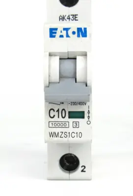 USED EATON WMZS1C10