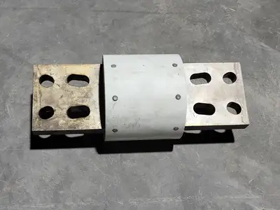 Used FERRAZ SHAWMUT A70P1200-4 Misc Electrical & Power Parts British Columbia CA | Lenmark #1438919