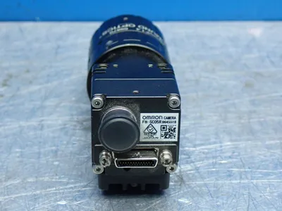 Used OMRON FHSC05R Camera Systems Ohio US | HGR 24 #751877
