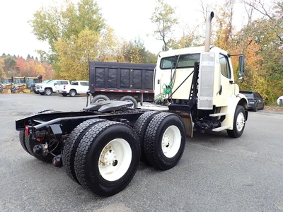 Used 2008 FREIGHTLINER BUSINESS CLASS M2 112 Conventional trucks Massachusetts US | Brookside Equipment Sales #1553568