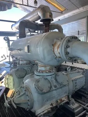 USED ARIEL JGK-4-3
