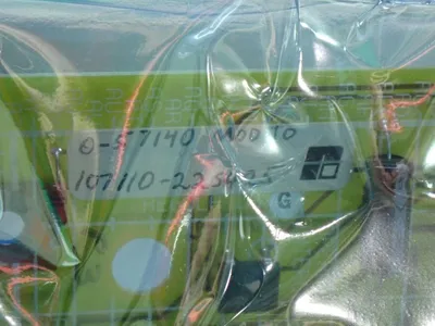 Used ABB 057140 Printed Circuit Boards (PCB) Ohio US | HGR 24 #907501