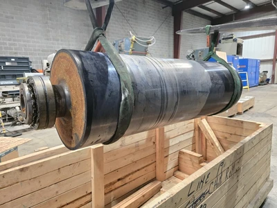 56" Wide HPM/Battenfeld Gloucester Horizontal Sheet Line