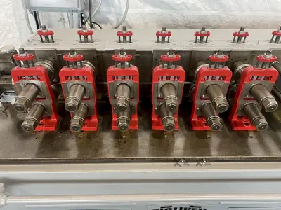 USED 1972 TISHKEN 16-HMW-1-3/4