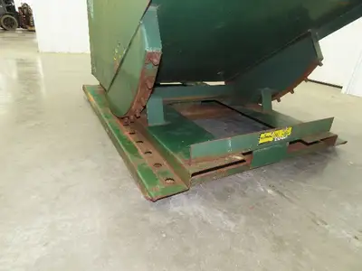 Used JESCO _UNKNOWN_ Hoppers Indiana US | Arrow Industrial #1408585