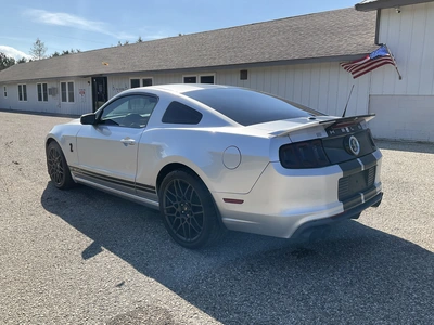 Used 2014 FORD SHELBY GT500 Cars Michigan US | Miedema Asset Management Group #1411194