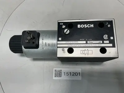 USED BOSCH 081WV10P1V1070WS024/00D51