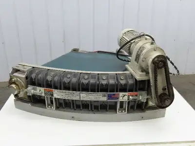 Used TRANSNORM _UNKNOWN_ Belt Conveyors | Arrow Industrial #561946