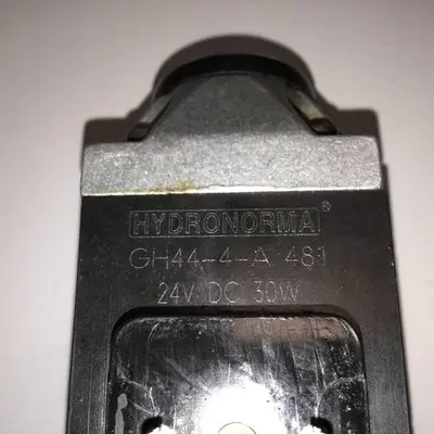 USED MANNESMANN REXROTH 4WE6E6753BG24NZ4T07