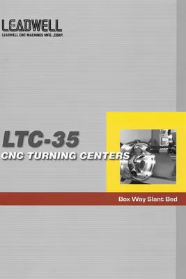 2011 LEADWELL LTC-35CL CNC 2 Axis Turning Centers | Murphy Machinery (7)