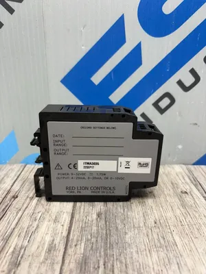 RED LION ITMA3035 Electrical/PLC/Automation | ESS Industrial Equipment Sales (2)