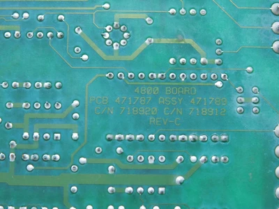 Used THERMOTRON _UNKNOWN_ Circuit Boards | OCO Industrial #1610749