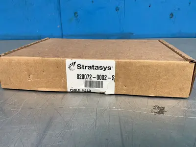 New | in-Stock STRATASYS 8200720002S 3D printer post-processing accessories Ohio US | HGR 24 #1455395