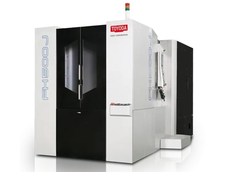 New | in-Stock TOYODA FH500J Horizontal Machining Centers Alberta CA | Lamarche Machinery Inc #1259039